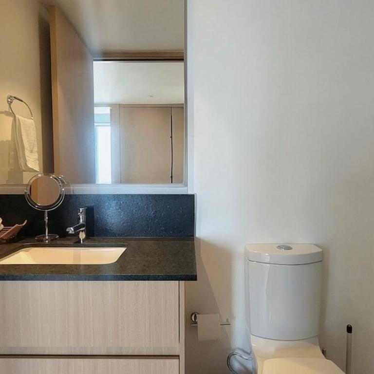 Reforma Luxury Suite, View, Pool, Gym - Two-Bedroom Apartment - 58