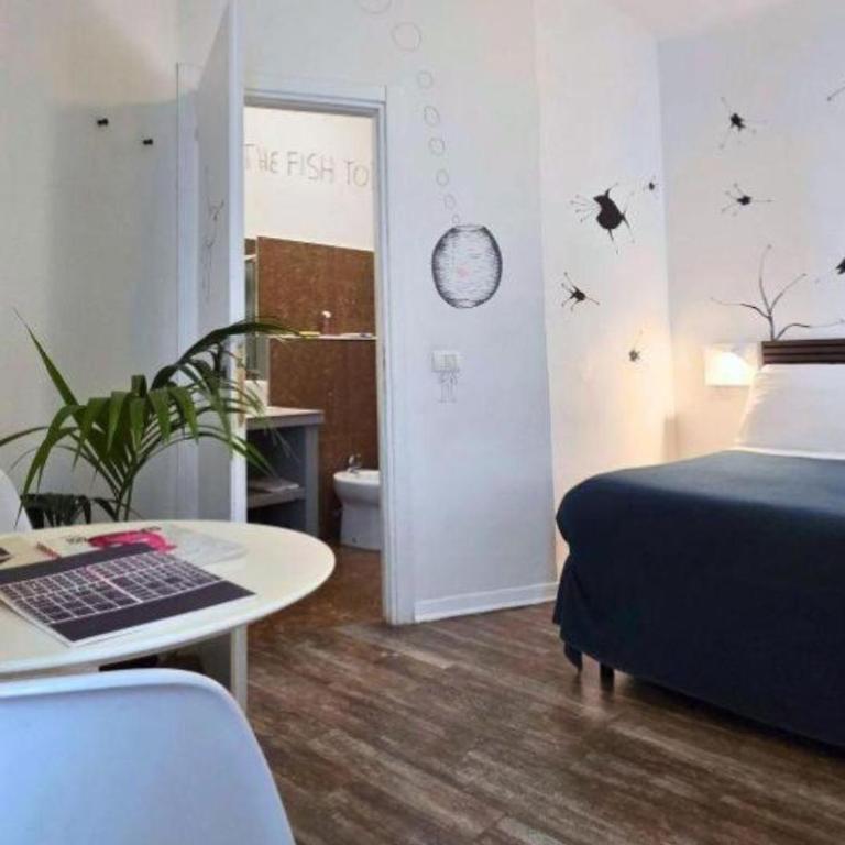 Boutique Hotel Novecento - Camera Queen Superior - 1