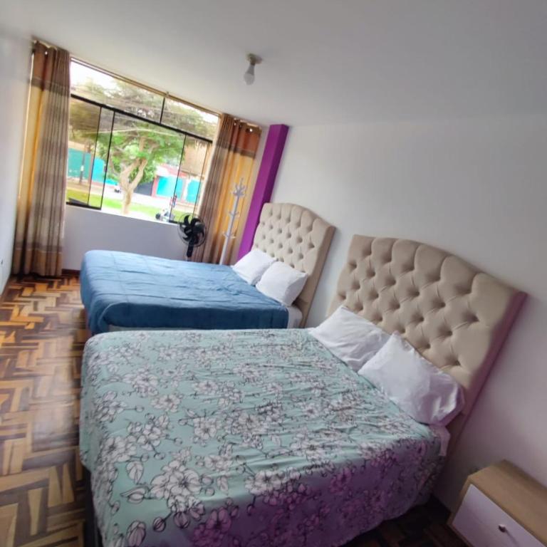 SUMAQ PUNUY HOSTEL - Lima Airport - Habitación Doble Estándar - 6