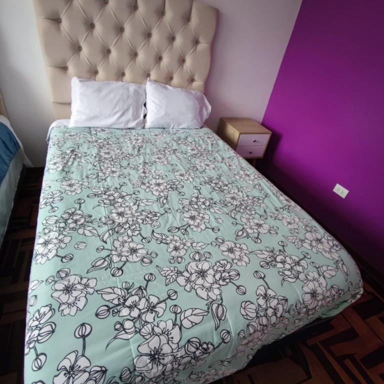 SUMAQ PUNUY HOSTEL - Lima Airport - Habitación Doble Estándar - 7