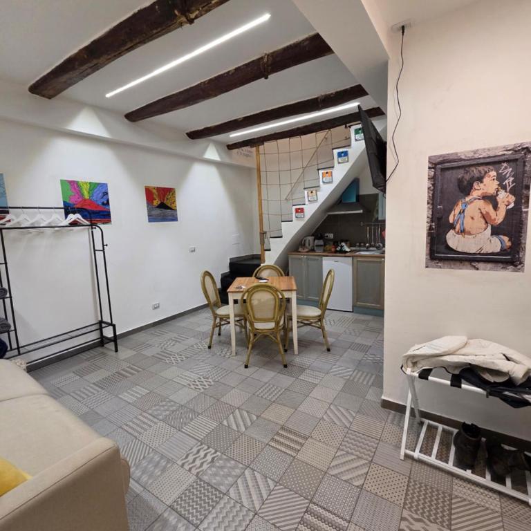 Accanto al Crist0 velato apartment - One-Bedroom Apartment - 7