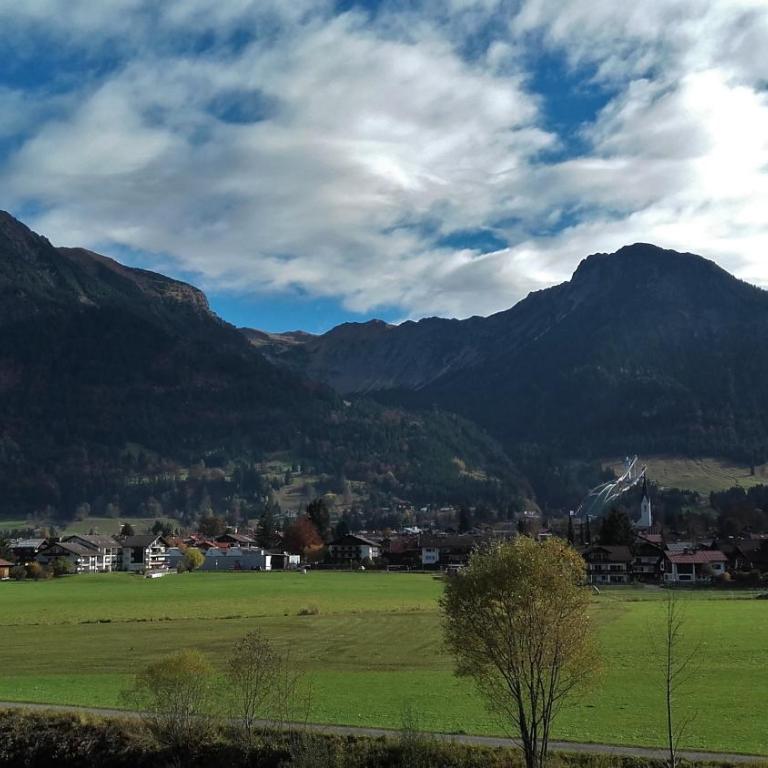 Alpenflair Ferienwohnungen Whg 205 - Apartment mit Blick auf die Berge - 17