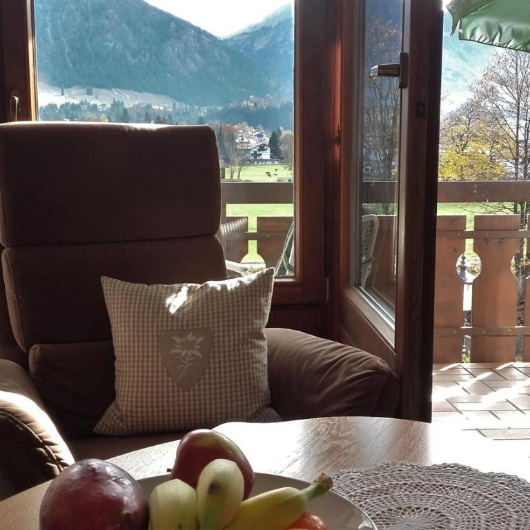 Alpenflair Ferienwohnungen Whg 205 - Apartment mit Blick auf die Berge - 18