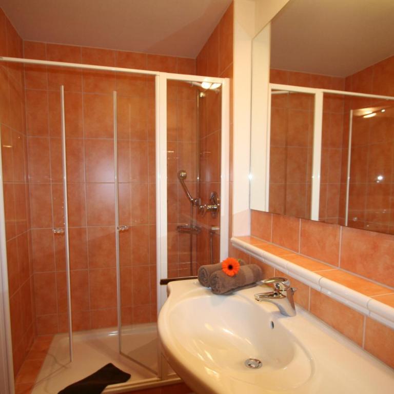 Alpenflair Ferienwohnungen Whg 205 - Apartment mit Blick auf die Berge - 28