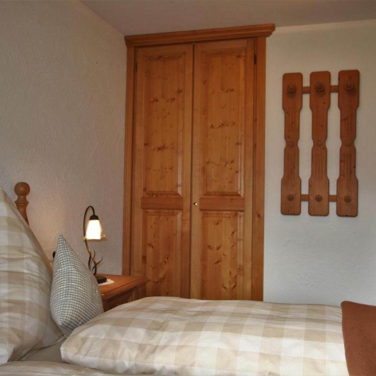Alpenflair Ferienwohnungen Whg 205 - Apartment mit Blick auf die Berge - 29