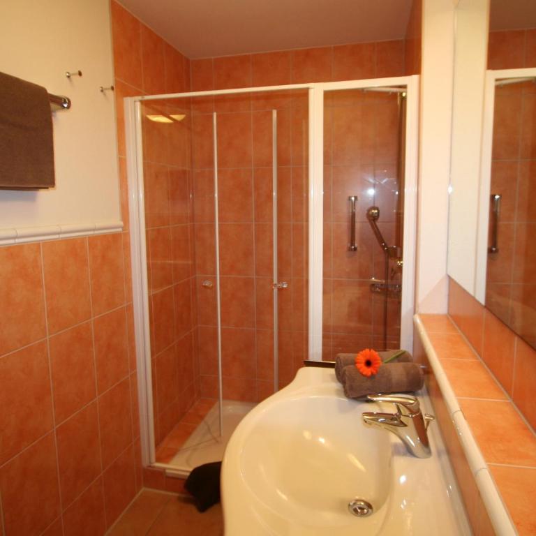 Alpenflair Ferienwohnungen Whg 205 - Apartment mit Blick auf die Berge - 30