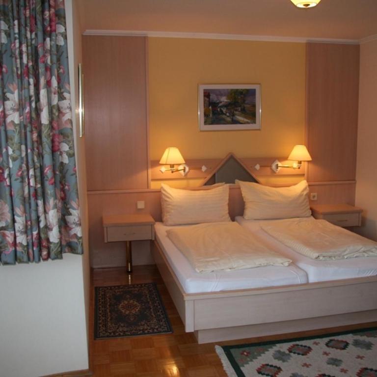 Waldschlössl - Apartment mit 2 Schlafzimmern, Balkon und Küche - 5