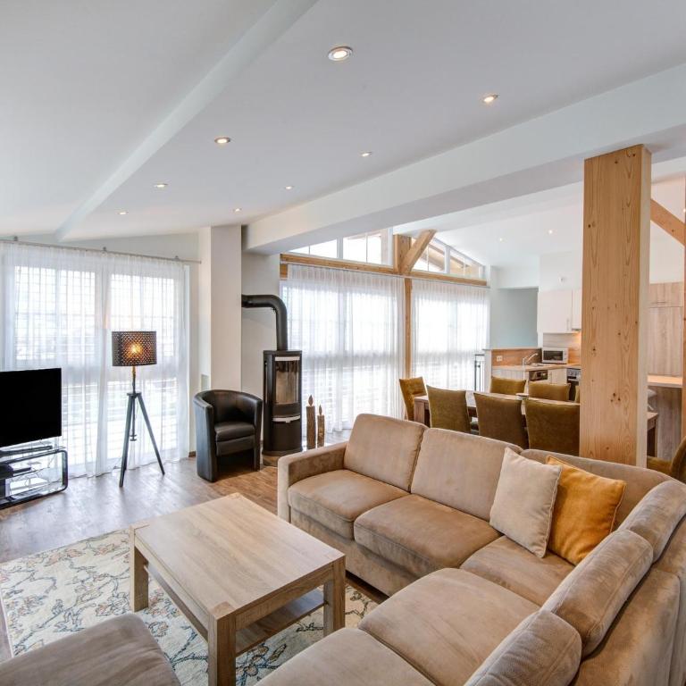 Wildschönau Ski-In Brunner Apartment - Apartment mit 4 Schlafzimmern - 1