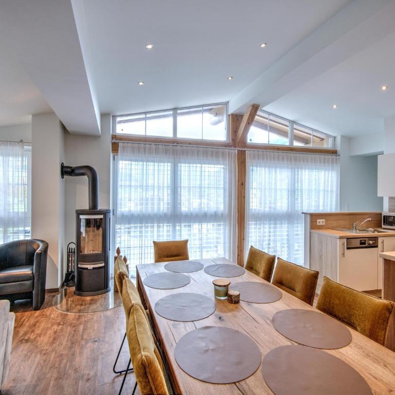 Wildschönau Ski-In Brunner Apartment - Apartment mit 4 Schlafzimmern - 8
