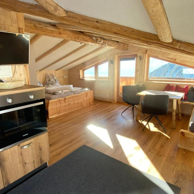 Chalet in Zillertal near Hochzillertal Ski Area - Apartment - 5