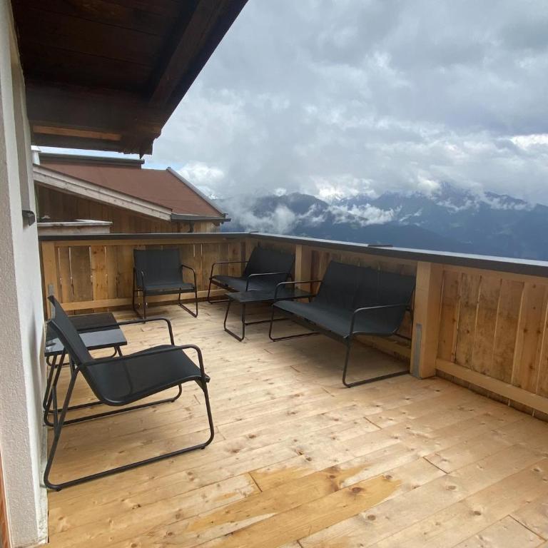 Chalet in Zillertal near Hochzillertal Ski Area - Ferienhaus mit 3 Schlafzimmern - 14