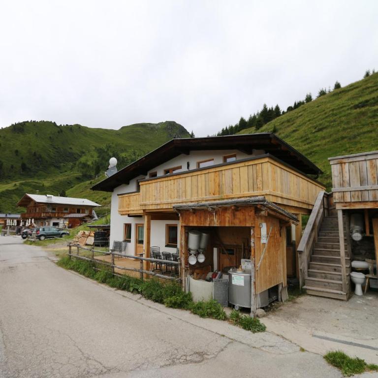 Chalet in Zillertal near Hochzillertal Ski Area - Ferienhaus mit 3 Schlafzimmern - 22