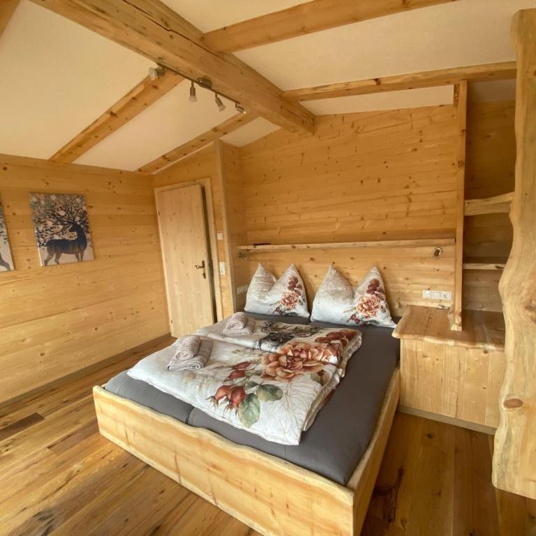 Chalet in Zillertal near Hochzillertal Ski Area - Ferienhaus mit 2 Schlafzimmern - 10