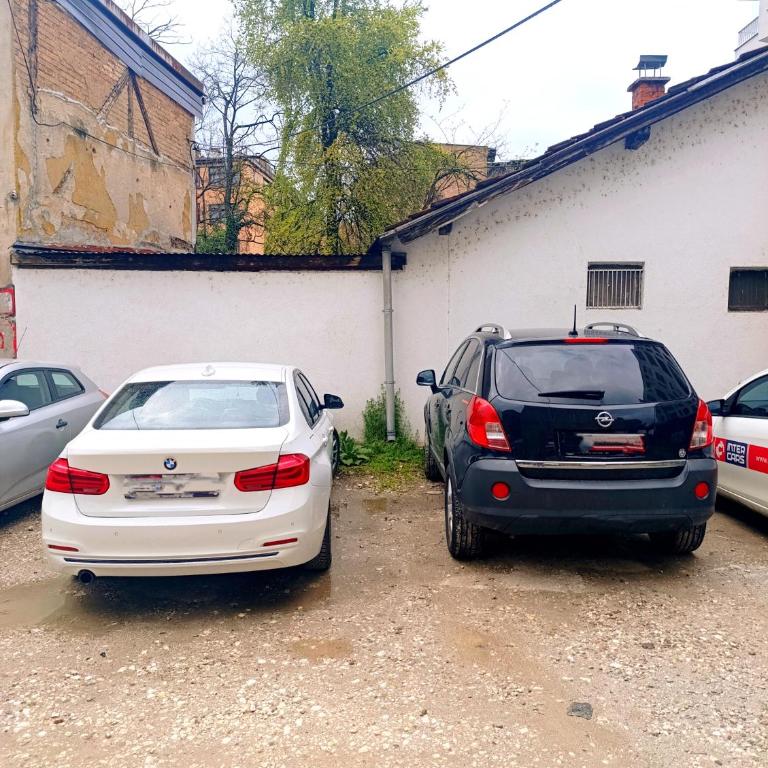 LuxApart Marijin dvor City Centar free parking - Deluks Apartman - 20