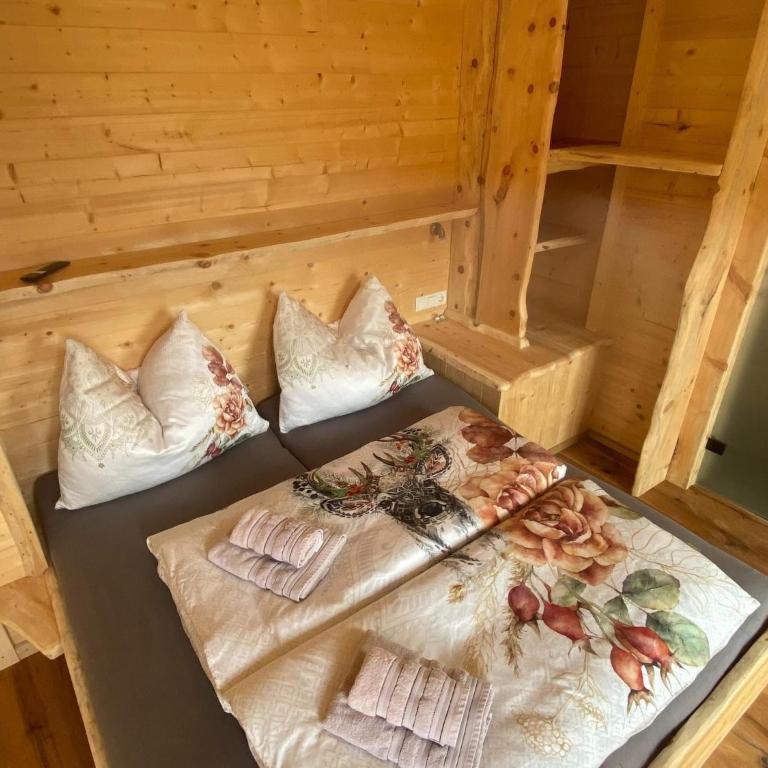 Chalet in Zillertal near Ski Slopes - Ferienhaus mit 2 Schlafzimmern - 15