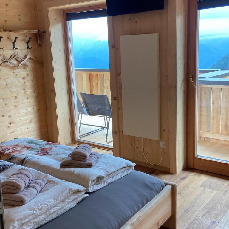 Chalet in Zillertal near Ski Slopes - Ferienhaus mit 2 Schlafzimmern - 12
