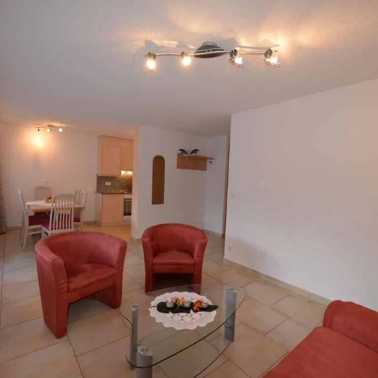 Haus Kandahar - Apartment mit 3 Schlafzimmern - 1