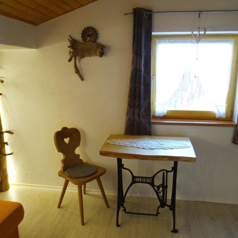 Haus Mitterstang - Apartment mit 1 Schlafzimmer - 11
