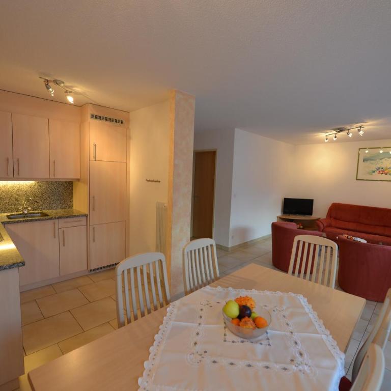 Haus Kandahar - Apartment mit 3 Schlafzimmern - 3