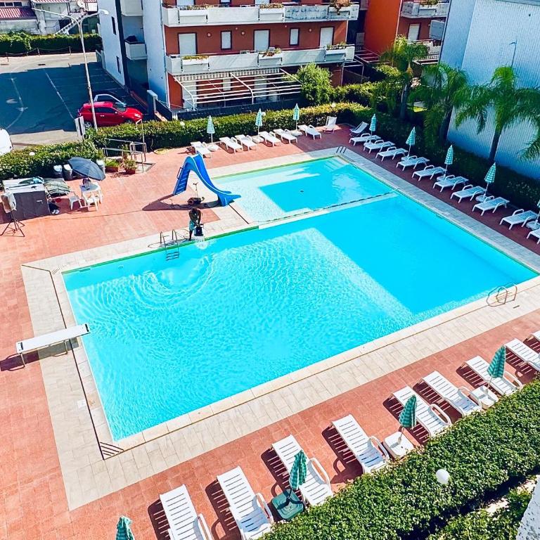 La Dolce Vita - Panoramico - Appartamento Deluxe con 2 Camere da Letto e Vista Oceano - 34