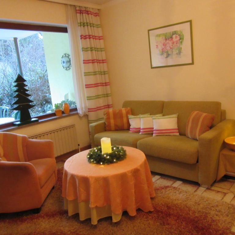 Appartement-Heuberg - Apartment mit 1 Schlafzimmer und Terrasse - 19