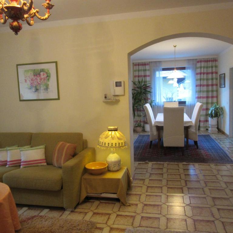 Appartement-Heuberg - Apartment mit 1 Schlafzimmer und Terrasse - 17