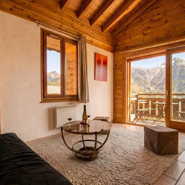 Grand Chalet Allemond Huez - Chalet Supérieur - 2