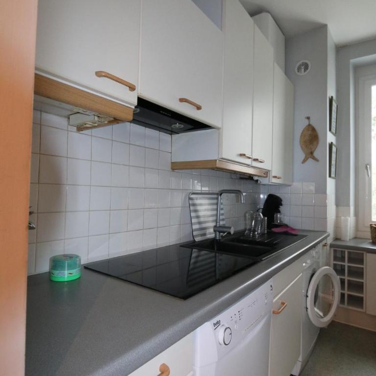 Le Panoramique - Appartement - Vue sur Mer - 10