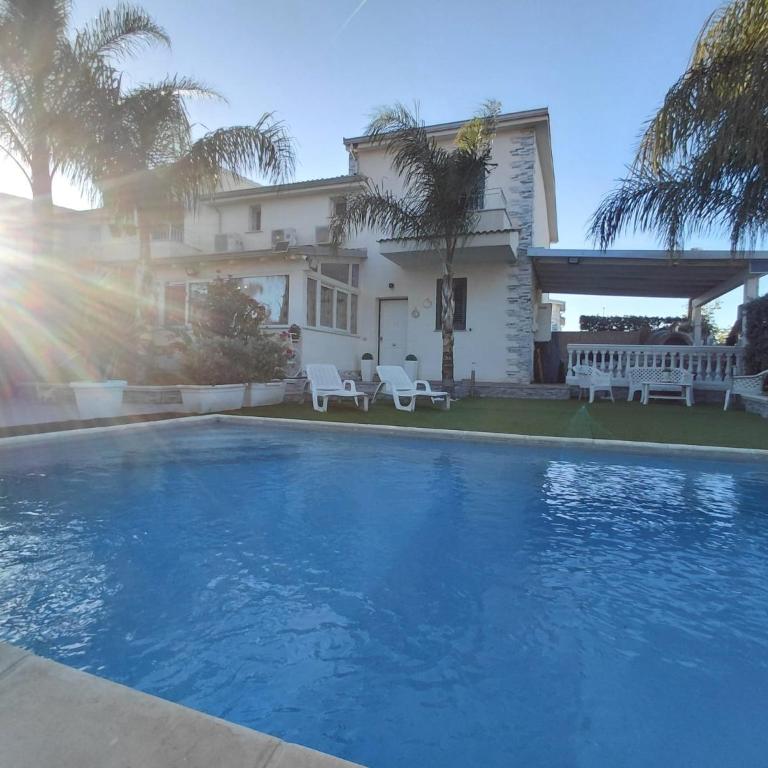 Villa del sole - Villa - 31