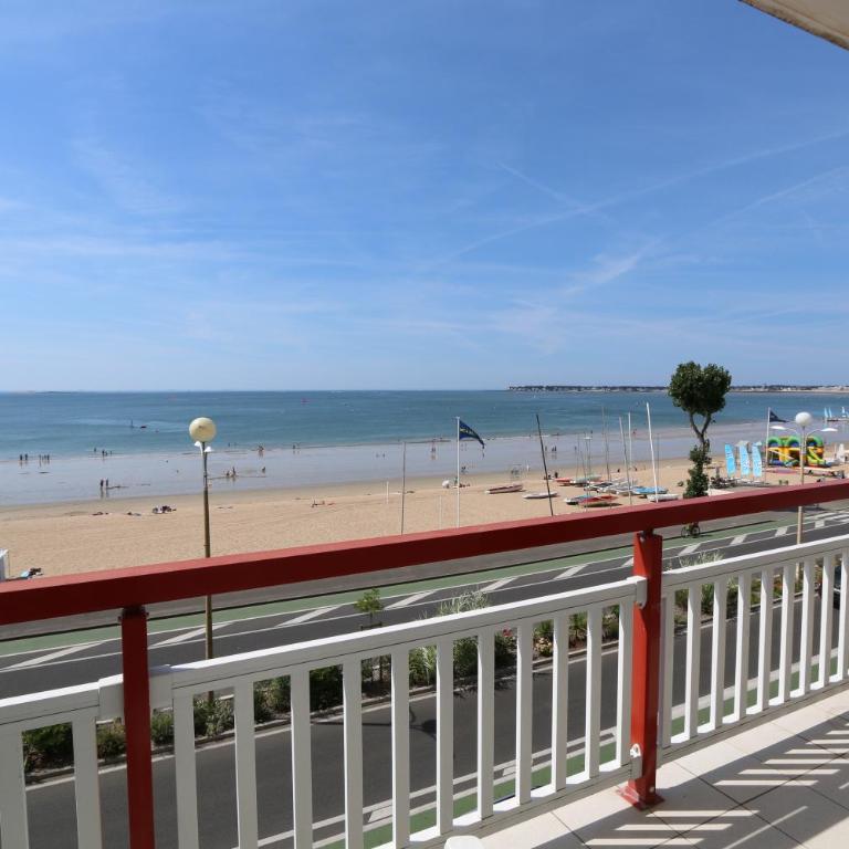 Le Panoramique - Appartement - Vue sur Mer - 5