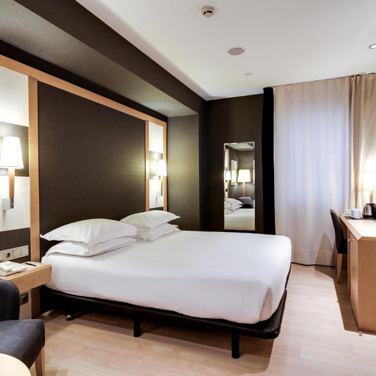 Hotel Barcelona Universal - Standard Double or Twin Room - 12