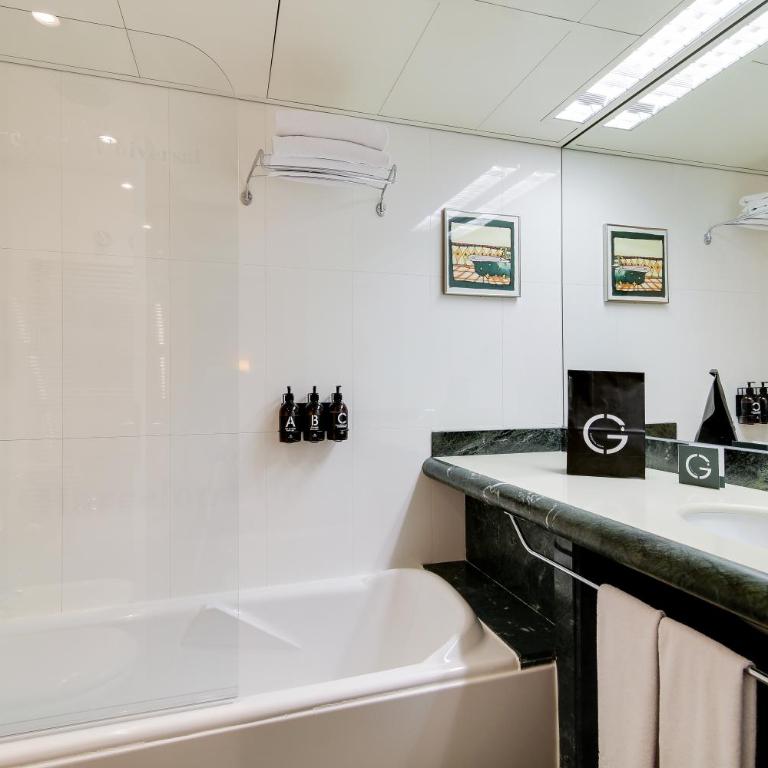 Hotel Barcelona Universal - Standard Double or Twin Room - 2