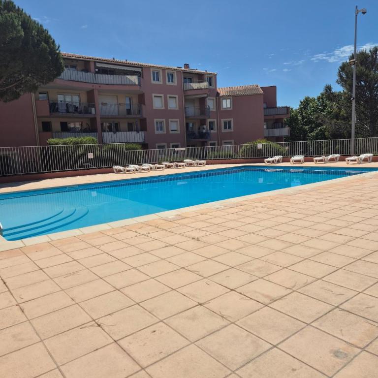 T3 renové avec piscine,terrasse et climatisation - Apartamento de 2 dormitorios - 1