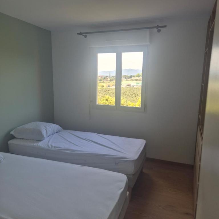 T3 renové avec piscine,terrasse et climatisation - Apartamento de 2 dormitorios - 8