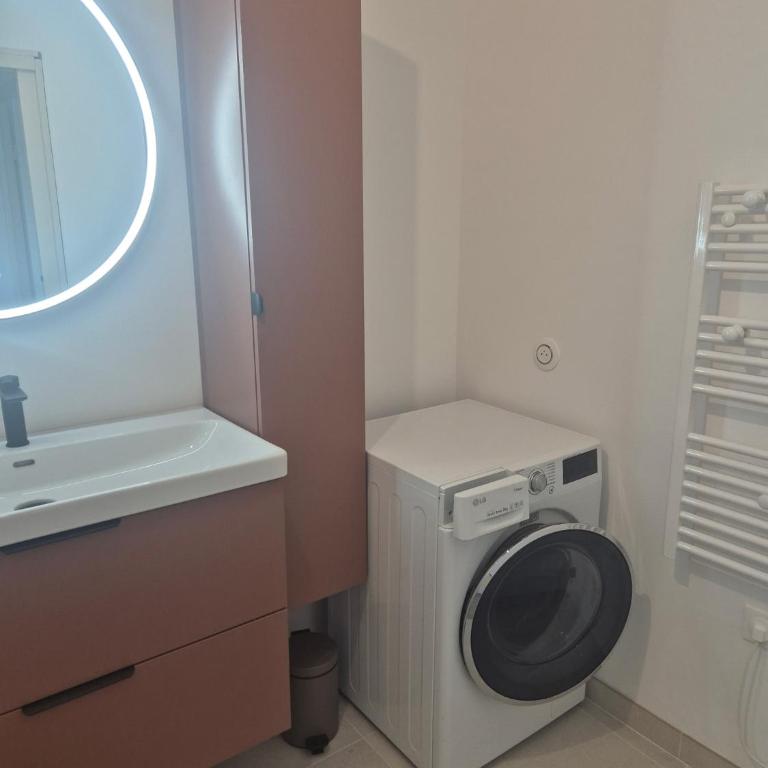 T3 renové avec piscine,terrasse et climatisation - Apartamento de 2 dormitorios - 12