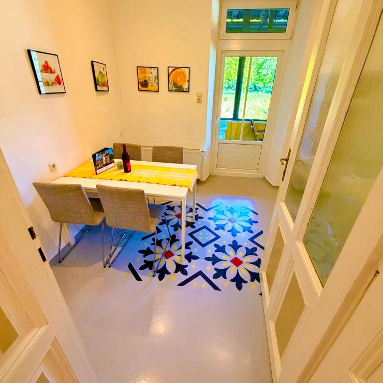 Villa Traun - Apartment mit Balkon (Top5) - 6