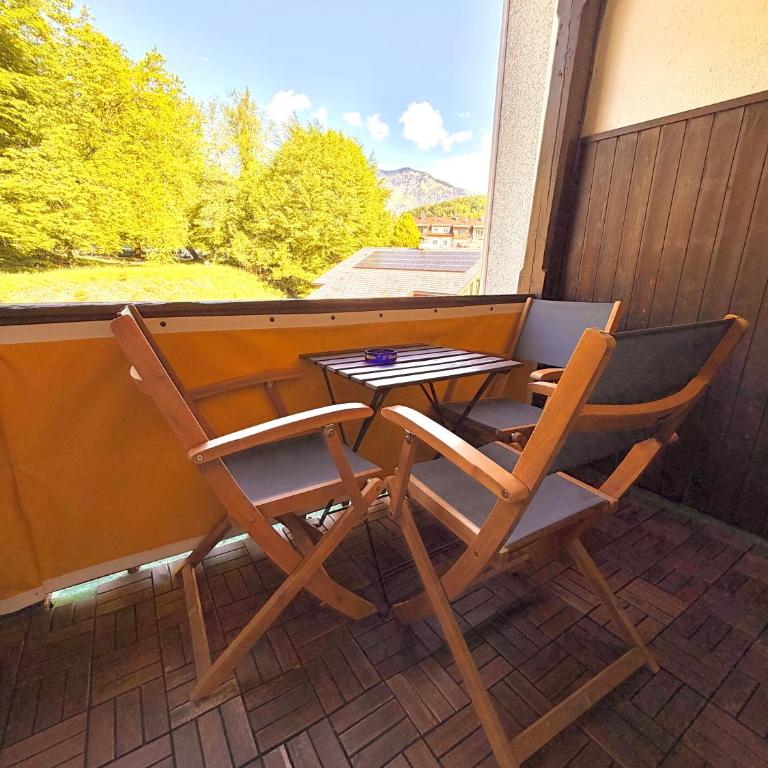 Villa Traun - Apartment mit Balkon (Top5) - 10