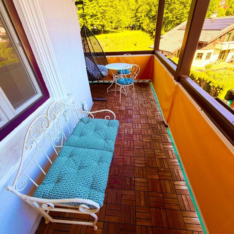Villa Traun - Apartment mit Balkon (Top5) - 21