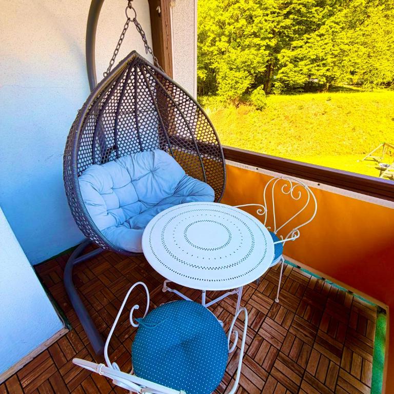 Villa Traun - Apartment mit Balkon (Top5) - 22