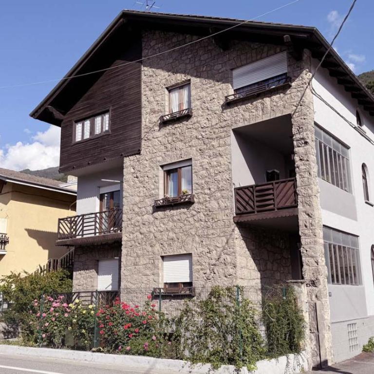 Casa Cretier - Appartamento con 2 Camere da Letto - 1