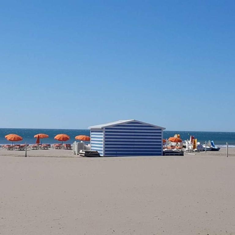 Pavillon Climatisé dans résidence avec Piscine - Narbonne Plage 4BS14 - Maison 1 Chambre - 12