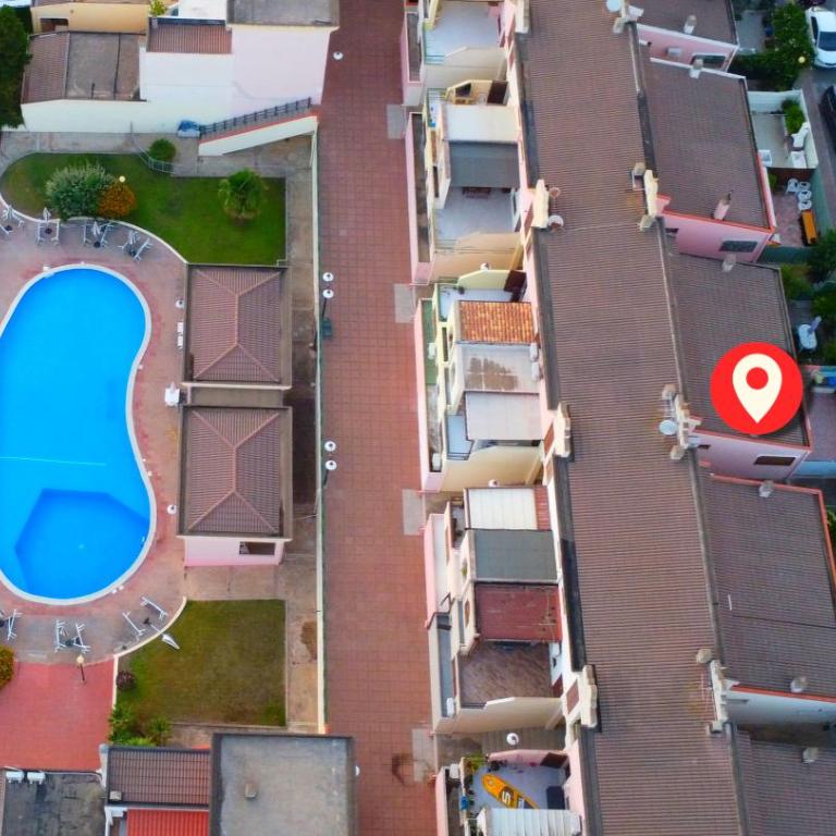 Maison Giselle, piscina e mare - Two-Bedroom House - 1