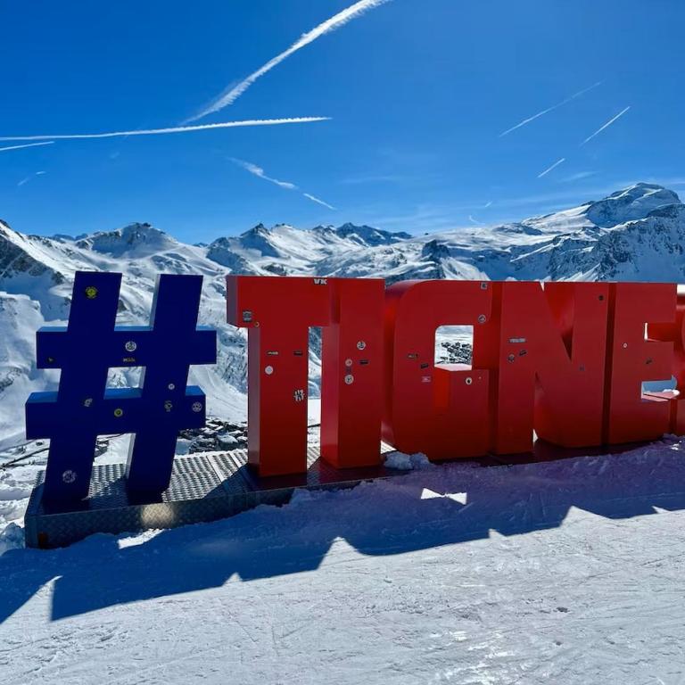 Studio Val Claret - Ski aux pieds - Parking inclus - Studio - 11