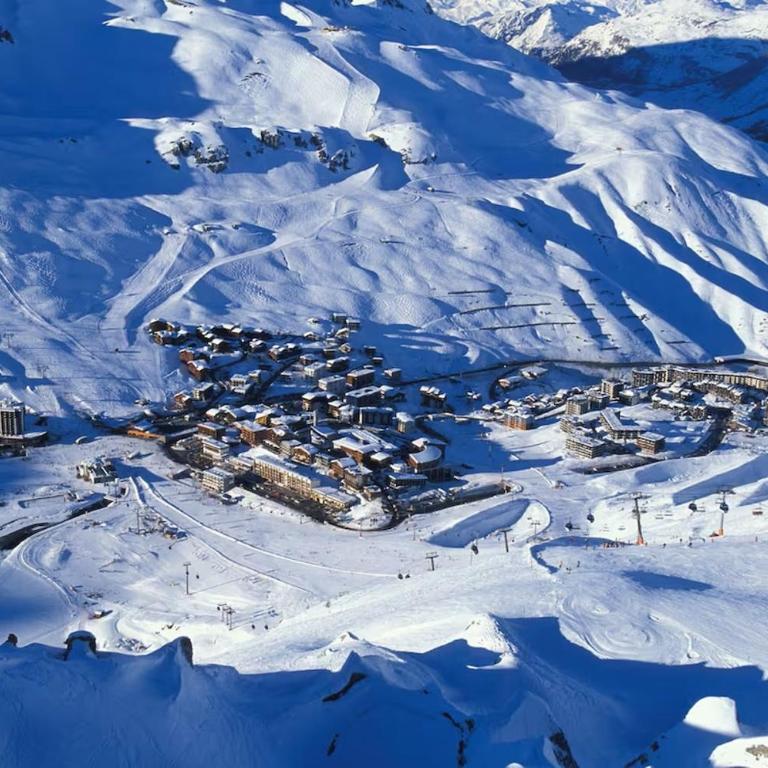 Studio Val Claret - Ski aux pieds - Parking inclus - Studio - 15