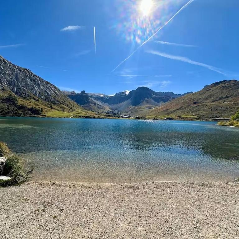 Studio Val Claret - Ski aux pieds - Parking inclus - Studio - 16
