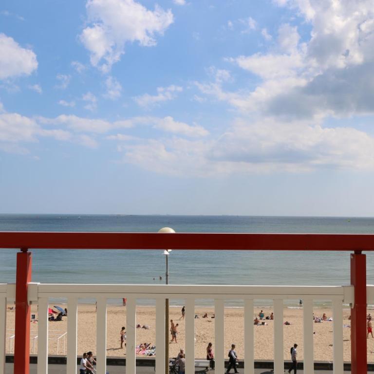 Le Panoramique - Appartement - Vue sur Mer - 1