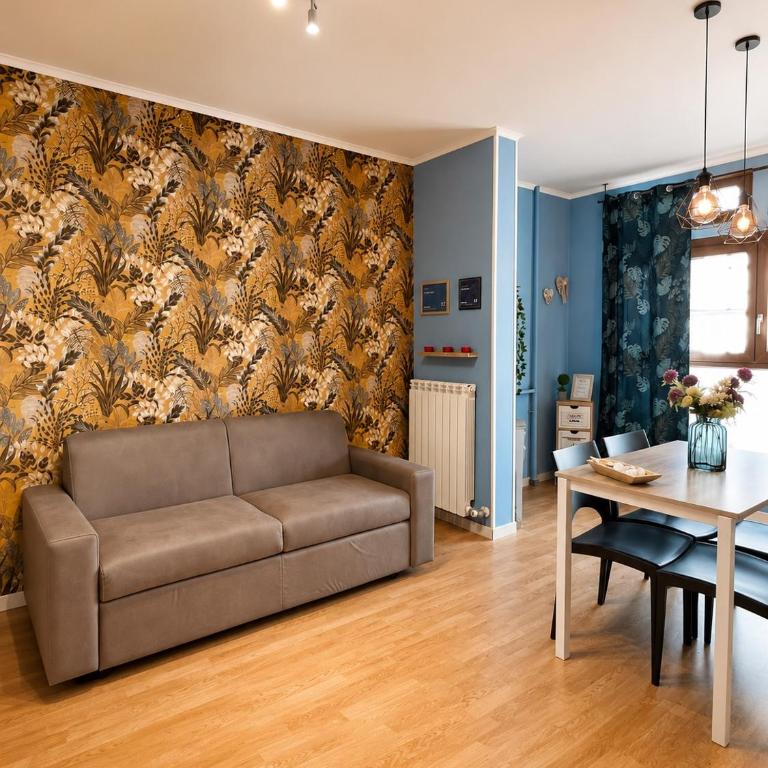 Candy House - appartamento con parcheggio privato - Appartamento con 1 Camera da Letto - 13