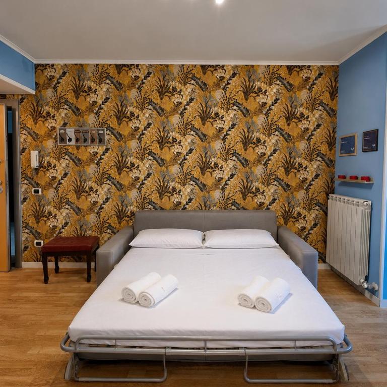 Candy House - appartamento con parcheggio privato - Appartamento con 1 Camera da Letto - 14