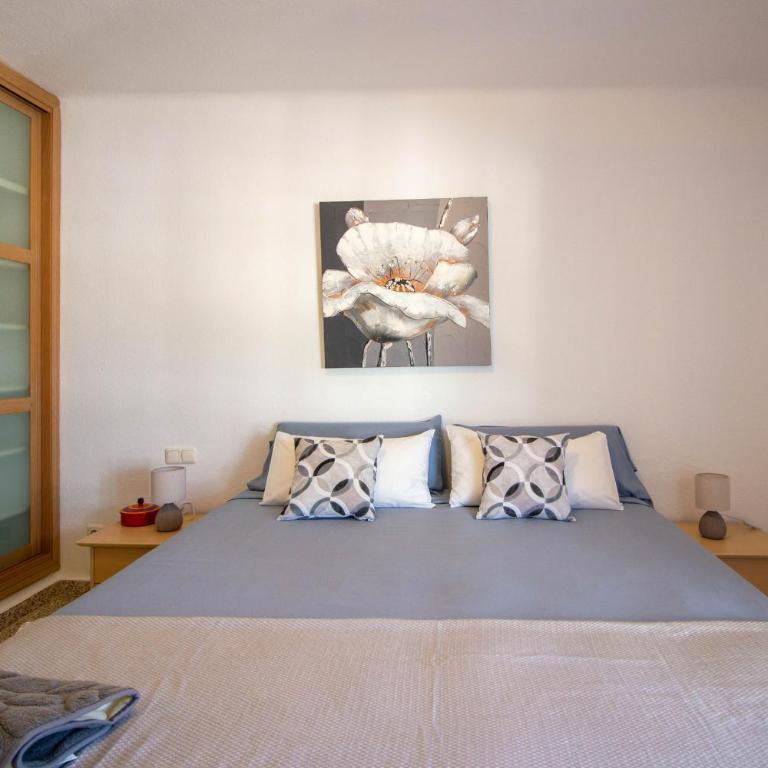 Madrid 401 - Apartamento con vistas al mar - 24