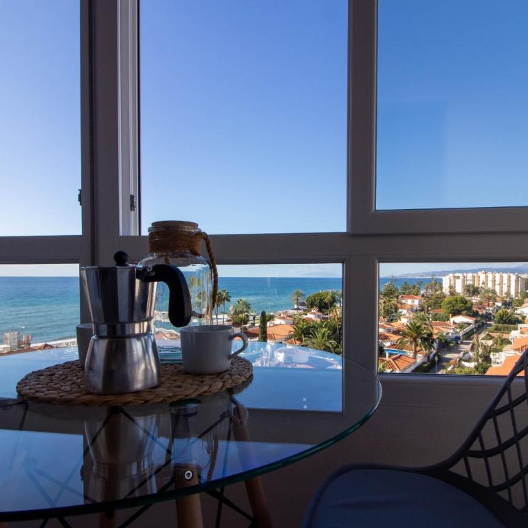 Madrid 401 - Apartamento con vistas al mar - 39
